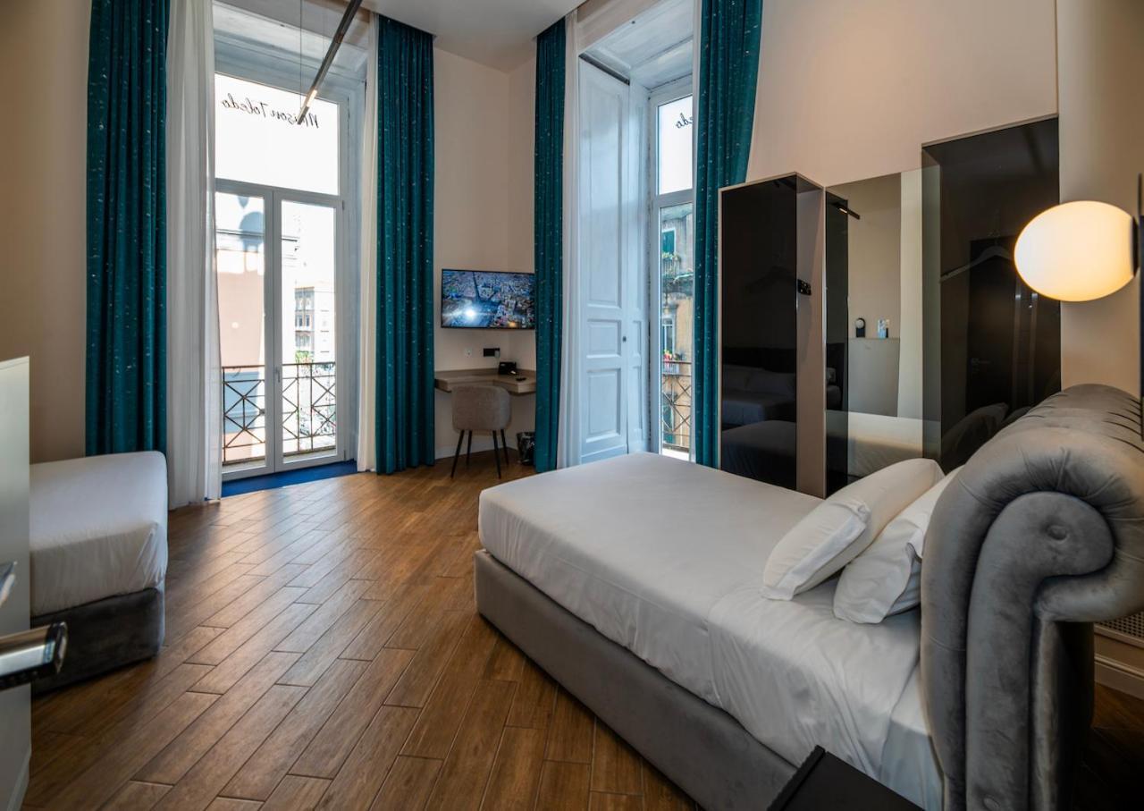 Maison Toledo Suites 那不勒斯 外观 照片