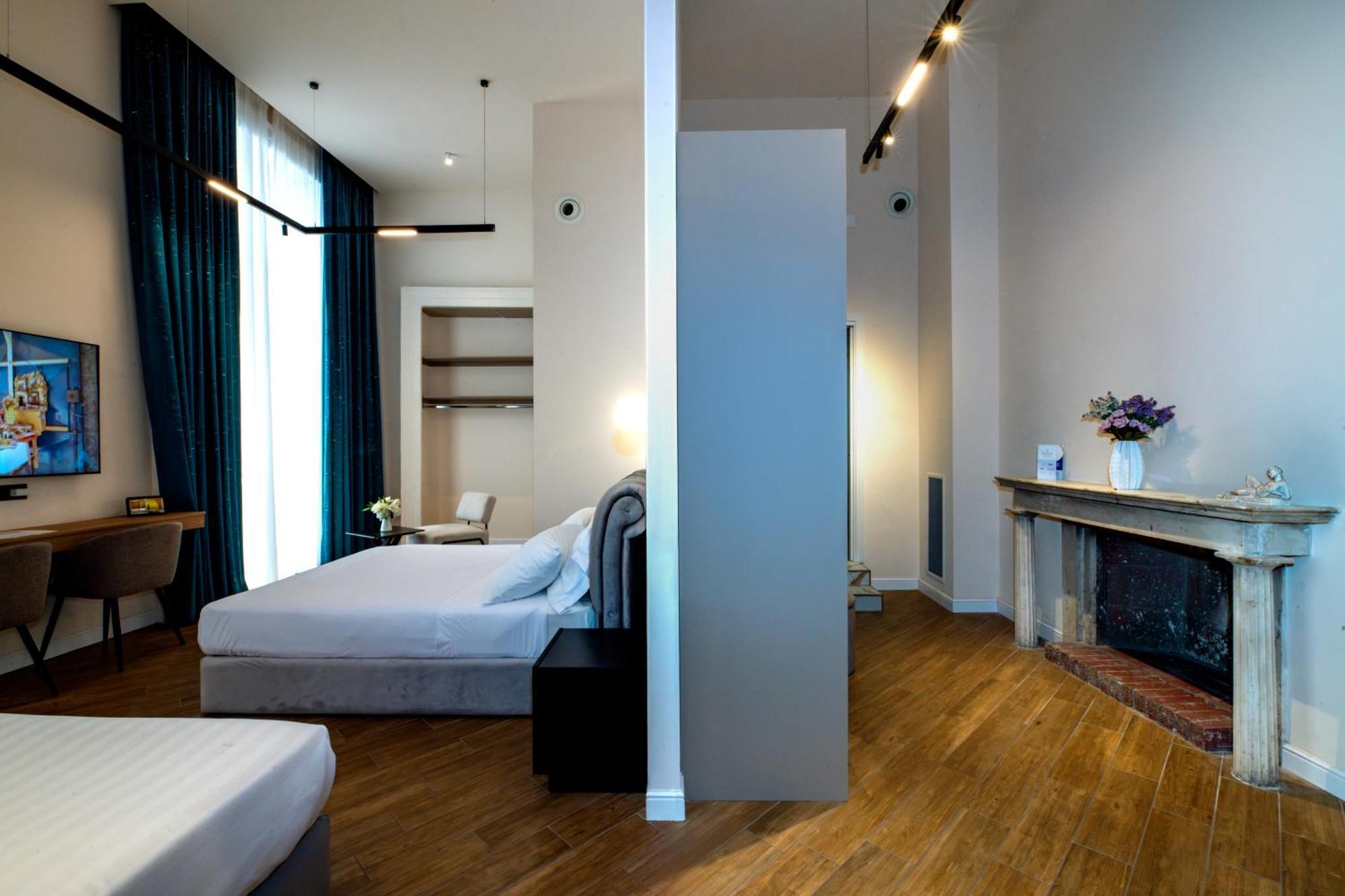 Maison Toledo Suites 那不勒斯 外观 照片