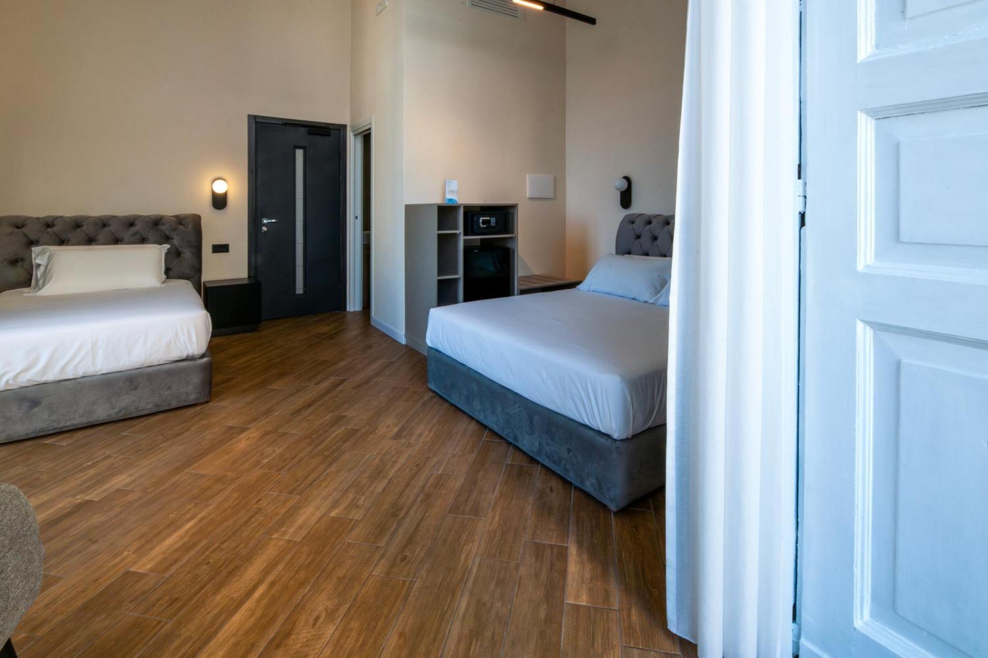 Maison Toledo Suites 那不勒斯 外观 照片