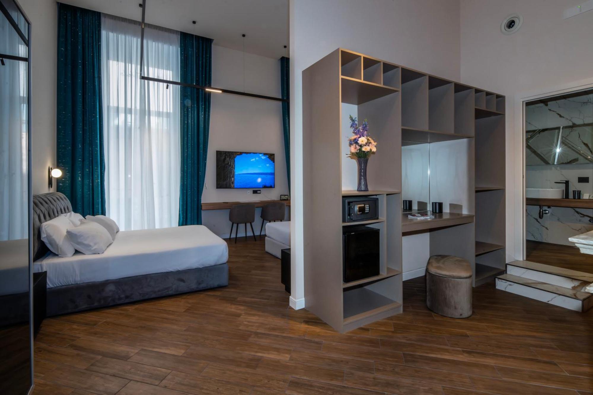 Maison Toledo Suites 那不勒斯 外观 照片