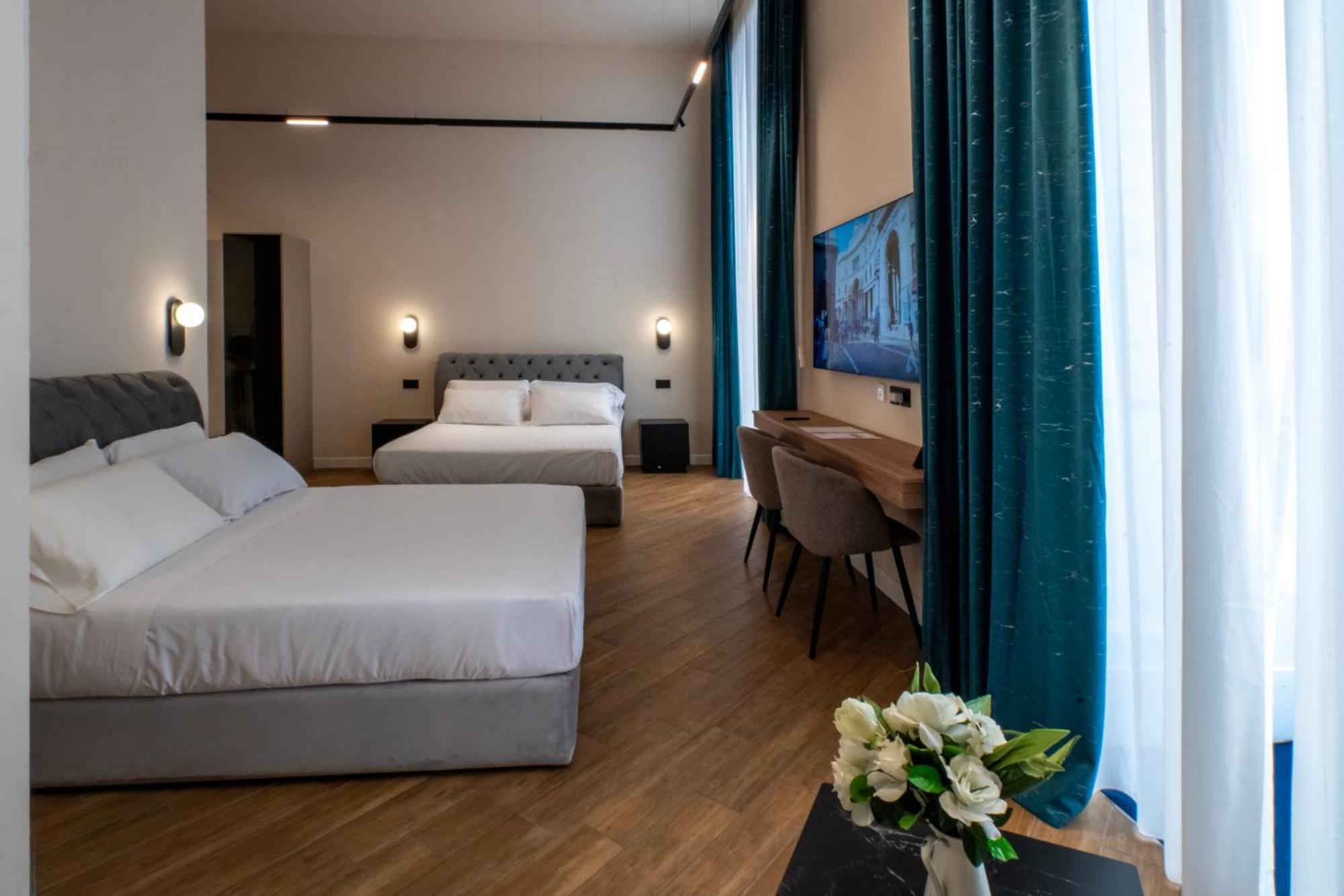 Maison Toledo Suites 那不勒斯 外观 照片