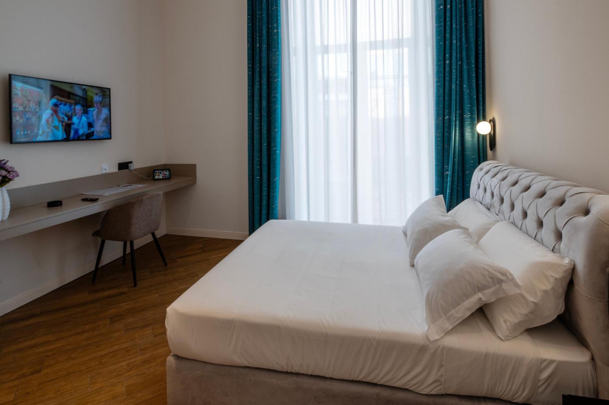 Maison Toledo Suites 那不勒斯 外观 照片